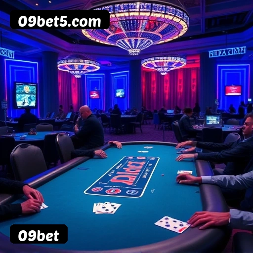 Jogos de Cassino ao Vivo
