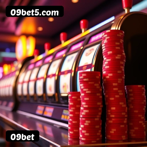 Jogos de Cassino Premium - Slots, Roleta, Blackjack e Dealer Ao Vivo